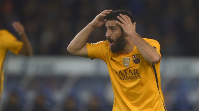 Barcelona deplasmanda Real Sociedad'a 1-0 mağlup oldu.