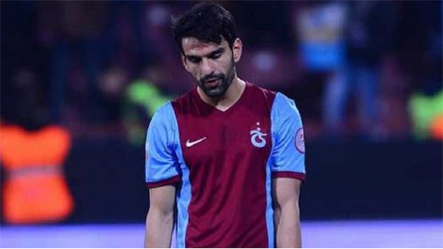 Gaziantepspor'dan devre arasında transfer olan Muhammet Demir, bordo-mavili takımda hayal kırıklığı yaşattı.