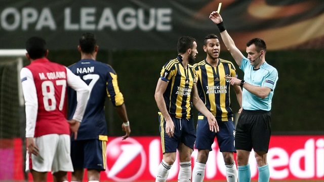 Ivan Bebek, Braga-Fenerbahçe maçında verdiği yanlış kararlar sonrasında büyük tepki çekmişti.