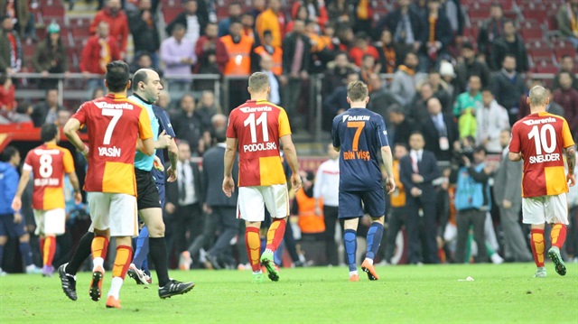 Galatasaray Futbol Takımı