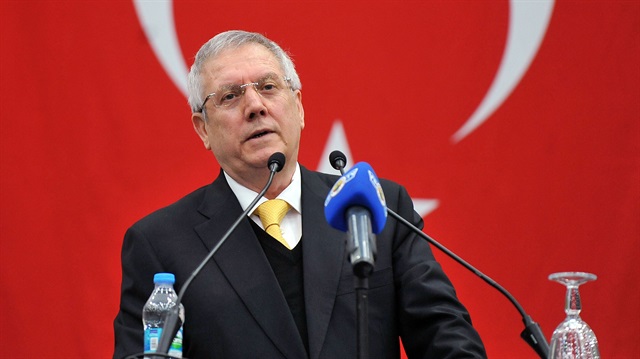Aziz Yıldırım (Fenerbahçe Başkanı)  