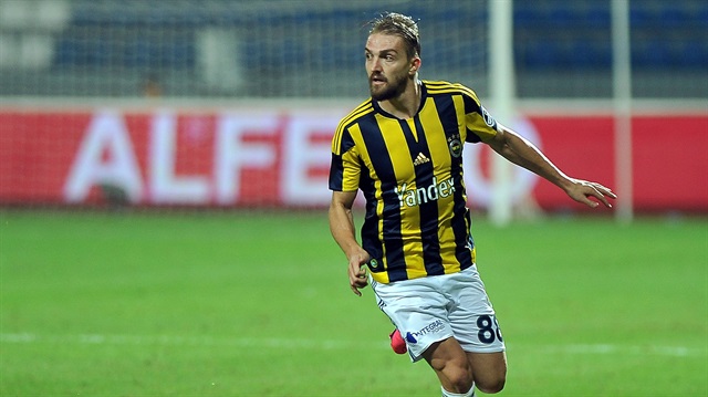Caner Erkin (Fenerbahçe)
