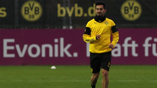 İlkay Gündoğan (Borussia Dortmund)