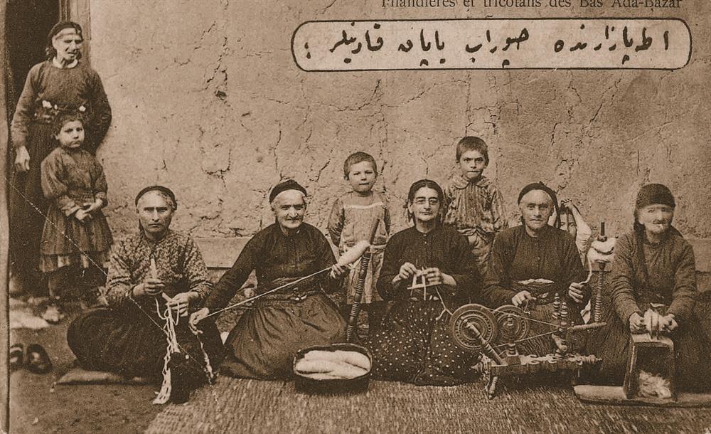 misyonerlik faaliyetiydi