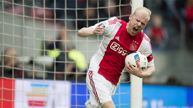 Ajax evinde Utrecht ile 2-2 berabere kaldı.