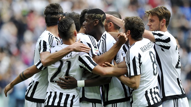 Juventus 79 puanla liderliğini sürdürüyor.