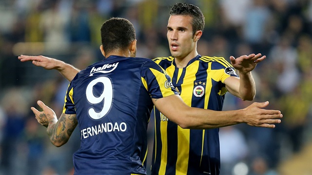 Fenerbahçe 4 - 1 Mersin İdmanyurdu