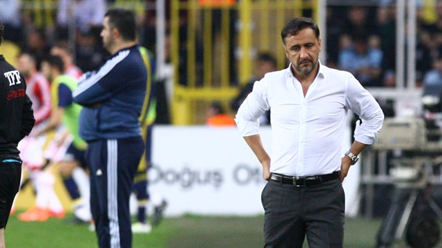 Pereira farklı galibiyete rağmen çok da sevinemedi.