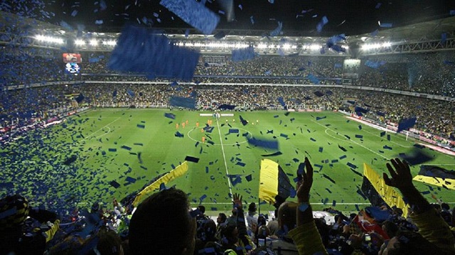 Süper Lig passolig uygulamasında Fenerbahçe zirvede yer alıyor.