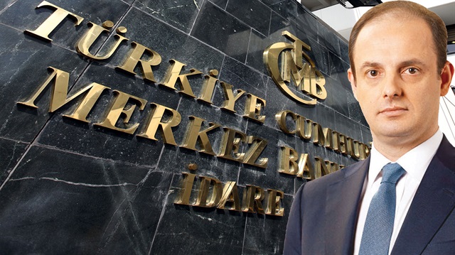 Yeni Başkan Murat Çetinkaya Merkez Bankası'nın faiz kararını açıkladı. Piyasaların beklediği indirim kararı geldi. 