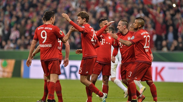Bayern Münih - Werder Bremen maçında hakem Tobias Steiler pişmanlığını dile getirdi.