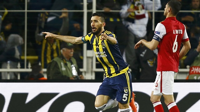 Mehmet Topal (Fenerbahçe)