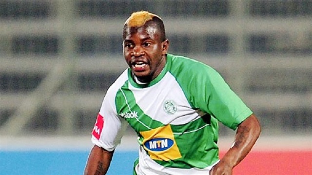 Clifford Mulenga 35 metreden gol attı.