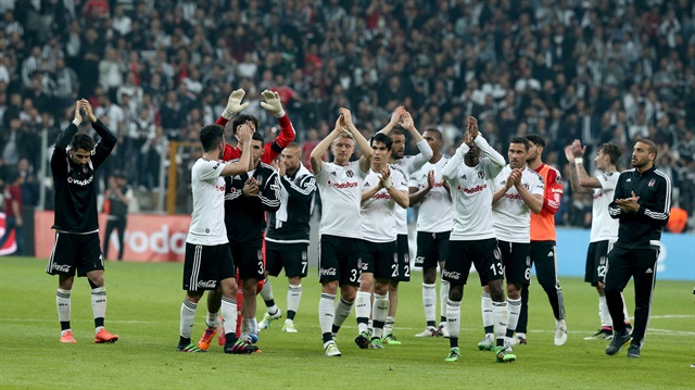Beşiktaş geçtiğimiz hafta Sivasspor'u deplasmanda 2-1 mağlup etmişti.