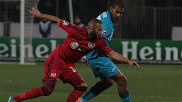 Ömer Toprak (Bayer Leverkusen)