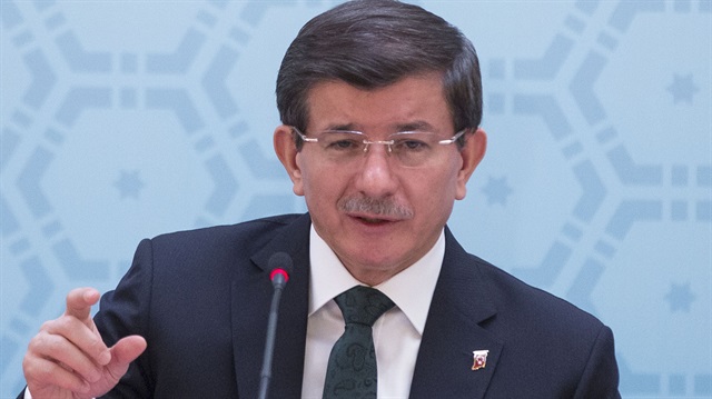 Başbakan Davutoğlu, Ankara Palas'ta gerçekleştirilen "Kültürel Kalkınma İnsan Şehir Kültür Medeniyet" programında, "Kültürel Kalkınma Eylem Planı"nı açıkladı.
