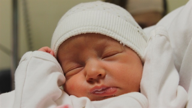 TÜİK verilerine göre 2015'te Türkiye'de doğan kız bebeklere Zeynep, erkek bebeklere ise Yusuf ismi verildi.