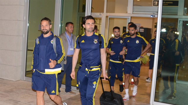 Fenerbahçe'nin seyahatinde bir yönetici yer aldı.