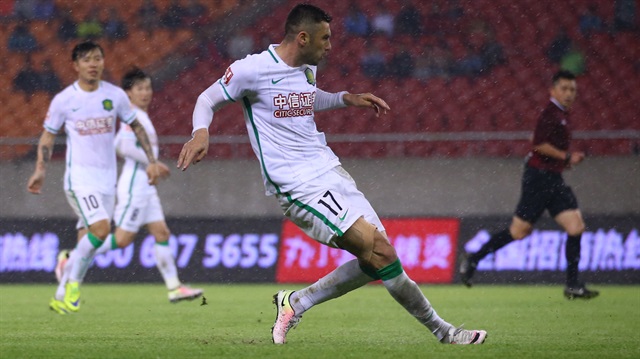 Burak Yılmaz (Beijing Guoan)
