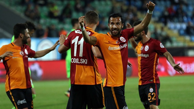 Yasin Öztekin (Galatasaray)