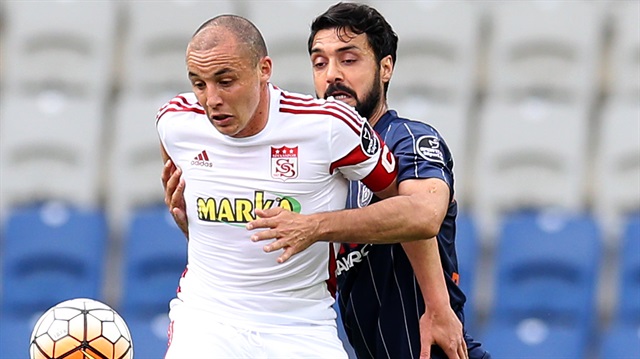 Başakşehir 2-2 Sivasspor.