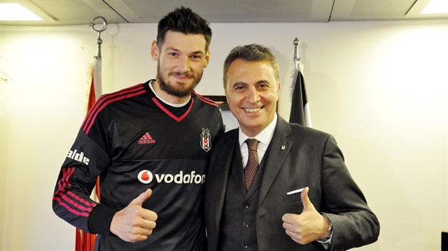 Denys Boyko (Beşiktaş)