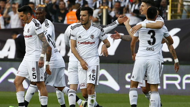 Beşiktaş Futbol Takımı 