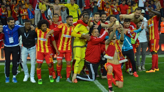 Kayserispor, Bursaspor'u mağlup ederek ligde kalma yolunda avantaj yakaladı.