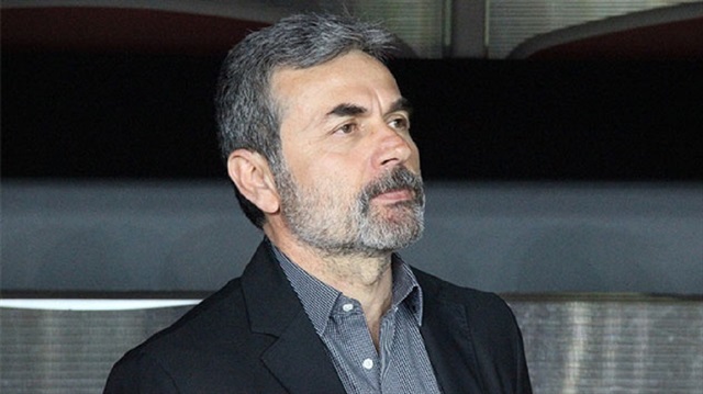 Torku Konyaspor'un başarılı teknik direktörü Aykut Kocaman