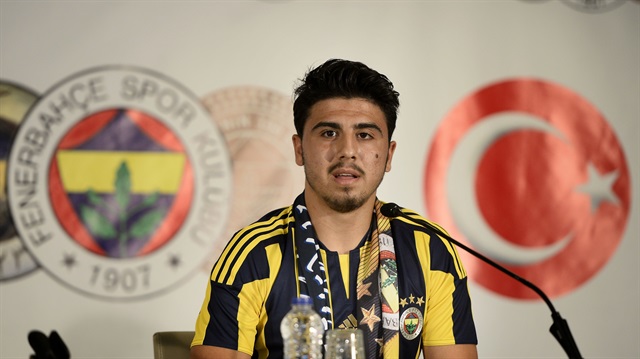 Ozan Tufan (Fenerbahçe)