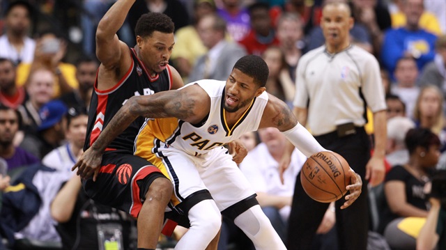 NBA'de playoff mücadelesi devam ediyor.