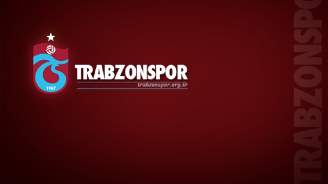 Trabzonspor'dan ilk açıklama geldi.