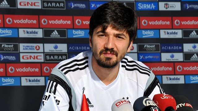 Tolga Zengin (Beşiktaş)