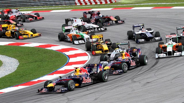 Formula 1 Dünya Şampiyonası takvimine ilk kez giren Azerbaycan Grand Prix'si