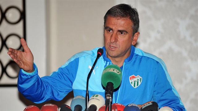 Hamzaoğlu'ndan olaylarla ilgili açıklama geldi.
