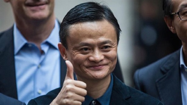 Forbes'un verilerine göre Jack Ma'nın 24.1 milyar dolar serveti var ve dünyanın 18. zengin insanı.