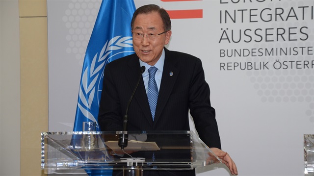 BM Genel Sekreteri Ban Ki-mun, nükleer denemeleri yasaklayan antlaşmayı henüz onaylamayan ülkelere çağrıda bulundu.
