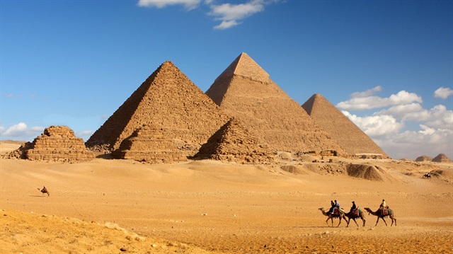 Mısır piramitleri hakkında bilmeniz gereken 20 sır