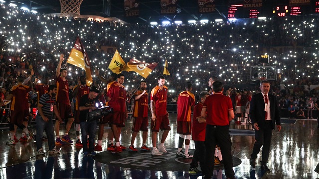 Galatasaray EUROCUP'ı kazanan ilk Türk takımı oldu!