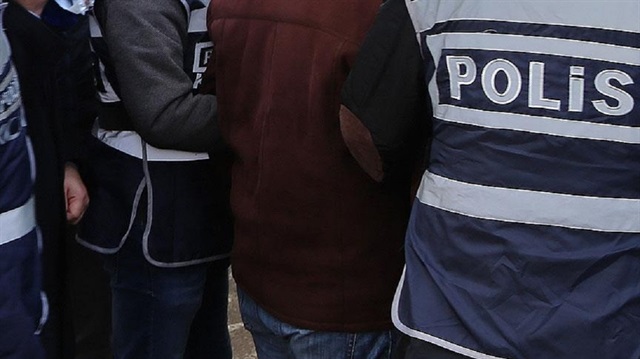 Interpol tarafından kırmızı bültenle aranan şahıs, Bulgaristan'da yakalandı. 