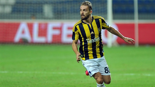 Caner Erkin (Fenerbahçe)