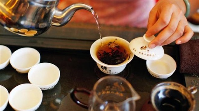 Dünyanın en pahalı çayı Çin'de yetişiyor.