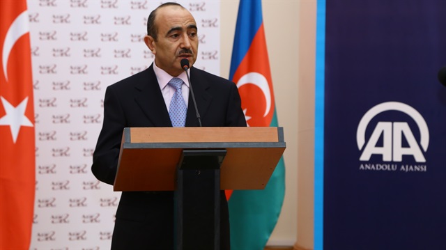 Azerbaycan Cumhurbaşkanı Baş Yardımcısı Ali Hasanov, uluslararası kuruluşlarla, AGİT Minsk Grubu ve taraf ülkelerin suskunluğunu sert dille eleştirdi. 