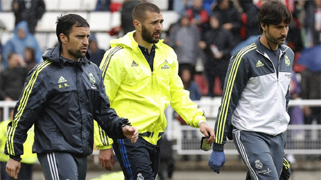 Real Madrid'in Fransız forveti Karim Benzema La Liga'da bu sezon 25 maçta 23 gol 6 asistle oynuyor.