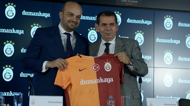Galatasaray, Dumankaya ile sezon başında anlaşma sağlamıştı. 