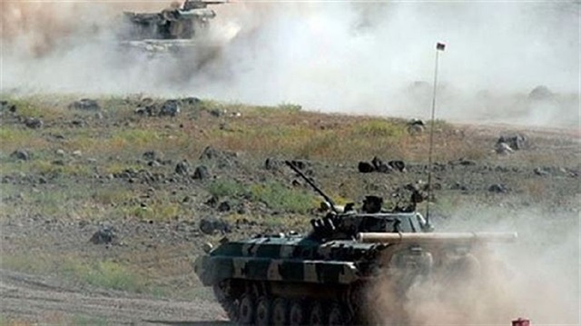 Ermenistan ordusunun Azerbaycan Ağdam bölgesinde yerleşim birimlerini hedef alması sonucu Azerbaycanlı bir sivil hayatını kaybetti.