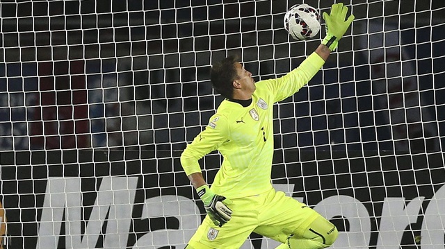 Fernando Muslera (Uruguay)
