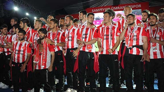Ümraniyespor Spor Toto 2. Lig Beyaz Grup'ta şampiyonluğunu ilan etti ve PTT 1. Lig'e yükselme hakkı kazandı. 