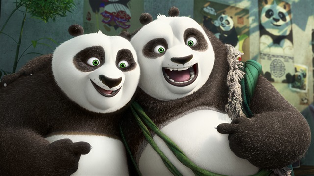 Bir seri film olan Kung Fu Panda'nın baş karakterinin 2 babası olması tartışmalara neden oldu.