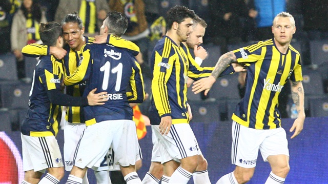 Fenerbahçe sahasında Gaziantepspor'a 35 yıldır kaybetmiyor.
